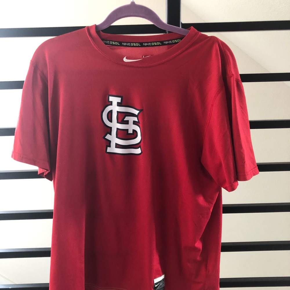 Nike St. Louis Cardinals Shirt